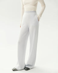 100% Cashmere Camisole and Wide Leg Pants