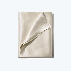 19 Momme Classic Silk Envelope Pillowcase Champagne