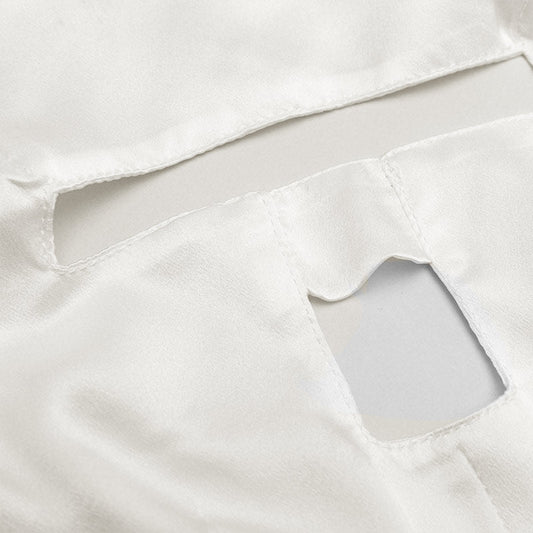 19 Momme Double Face Neck Protection UV Sunscreen Mask