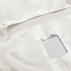 19 Momme Double Face Neck Protection UV Sunscreen Mask