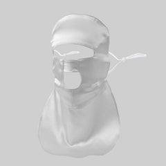 19 Momme Double Face Neck Protection UV Sunscreen Mask