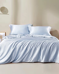 19 Momme Seamless Silk Duvet Cover