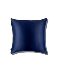 19 Momme Silk Euro Sham Pillowcase 31x31, Navy
