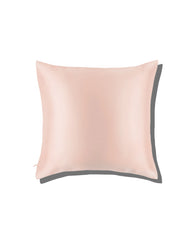 19 Momme Silk Euro Sham Pillowcase 31x31, Pink