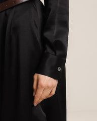 22 Momme Silk Outwear Dress