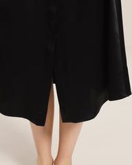 22 Momme Silk Outwear Dress