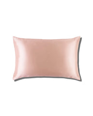 22 Momme Envelope Silk Pillowcase Pink