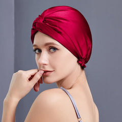 22 Momme Premium Silk Women Turban