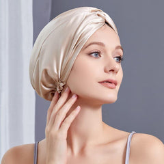 22 Momme Premium Silk Women Turban