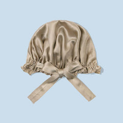Elastic Adjustable Silk Sleep Cap