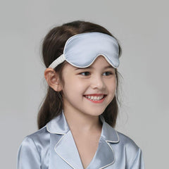 Kids Silk Eye Mask