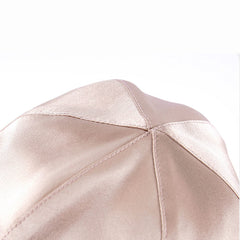 Summer 22Momme Silk Sunscreen Fisherman Hat