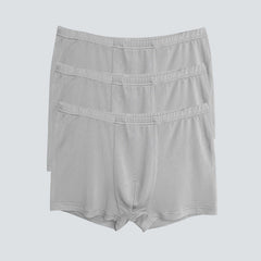 3 Pcs Skin-Friendly Men Boxer Panties