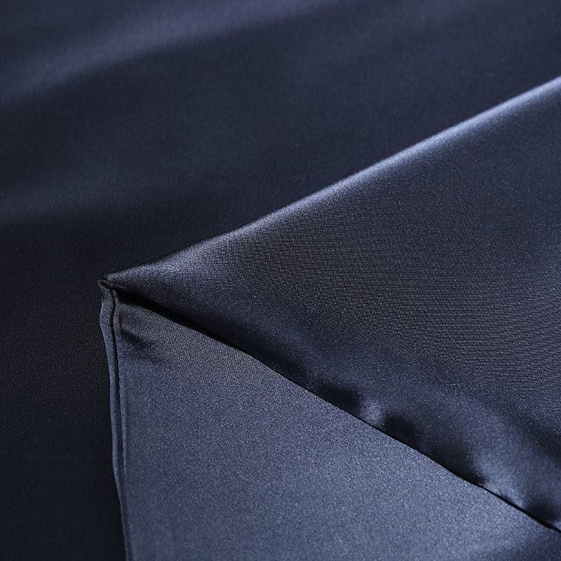 4PCS 19 Momme Silk Pillowcase with Hidden Zipper - DAISYSILK UK