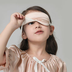 Kids Silk Eye Mask