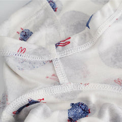 Silk Painted Design Men's Boxer Brief