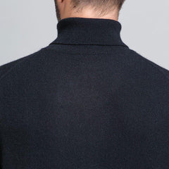 Men's Cashmere Turtleneck Sweater