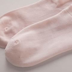 Skin-friendly Women's Silk Boat Socks