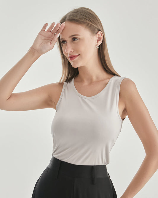 Knit Sleeveless Women's Vest