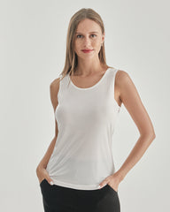 Knit Sleeveless Women's Vest