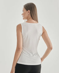 Knit Sleeveless Women's Vest