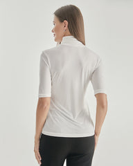 Knit Turtleneck T-shirt