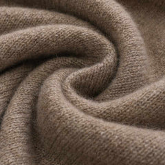 Cashmere Tippet Scarf, Brown
