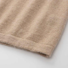 Cashmere V Neck Sweater Vest