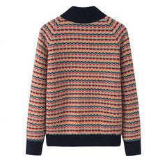 100% Cashmere Classical Turtleneck Sweater