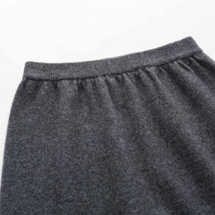 Pure Cashmere Pants for Women