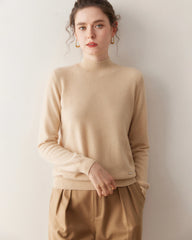 Lightweight Women’s Cashmere Pullover Sweater