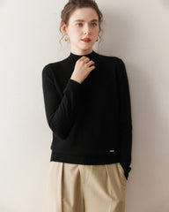 Lightweight Women’s Cashmere Pullover Sweater