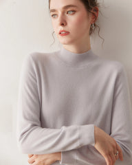 Lightweight Women’s Cashmere Pullover Sweater