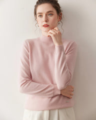 Lightweight Women’s Cashmere Pullover Sweater