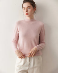 Lightweight Women’s Cashmere Pullover Sweater