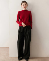 Lightweight Women’s Cashmere Pullover Sweater