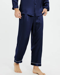 Silk Pajama Pants for Men