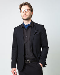 Silk Handkerchief For Men - DAISYSILK UK