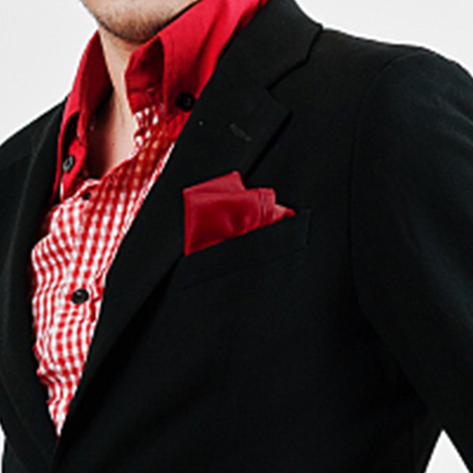 Silk Handkerchief For Men - DAISYSILK UK