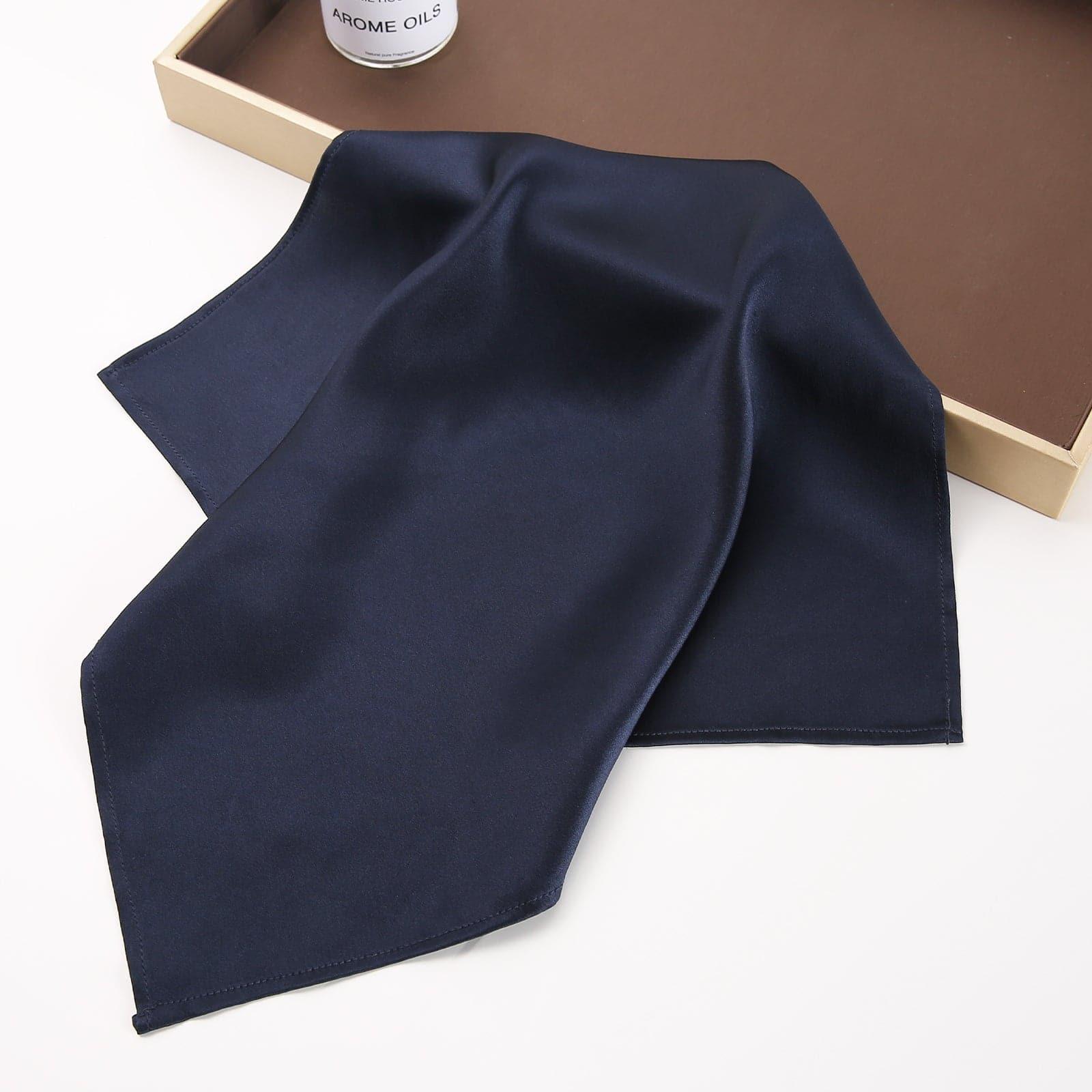 Silk Handkerchief For Men - DAISYSILK UK