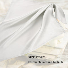 Silk Handkerchief For Men - DAISYSILK UK