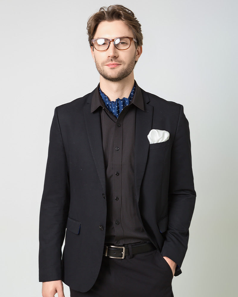 Silk Handkerchief For Men - DAISYSILK UK