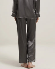 Women's Silk Long Lounge Pants