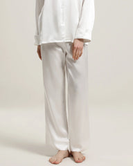 Women's Silk Long Lounge Pants