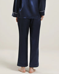 Women's Silk Long Lounge Pants