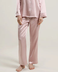 Women's Silk Long Lounge Pants