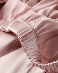 Women's Silk Long Lounge Pants