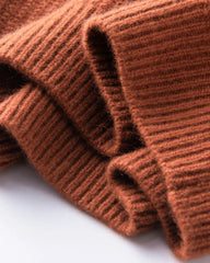 Women’s Half Zip Cashmere Pullover Sweater