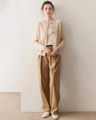 Women’s Lightweight Cashmere Cardigan