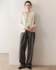 Women’s Lightweight Cashmere Cardigan